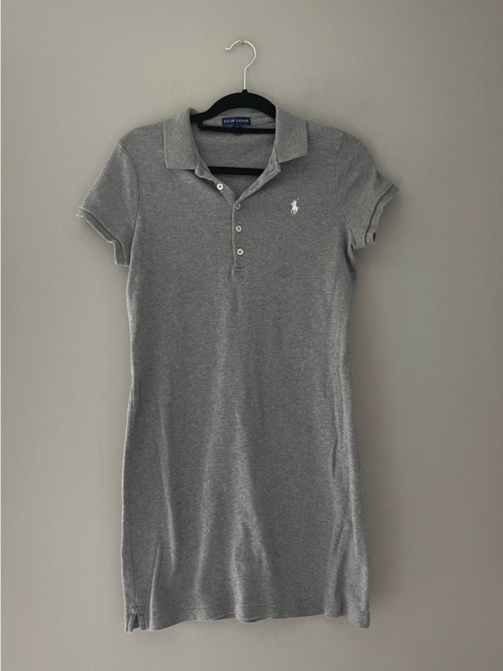 Ralph Lauren Polo Collared Dress